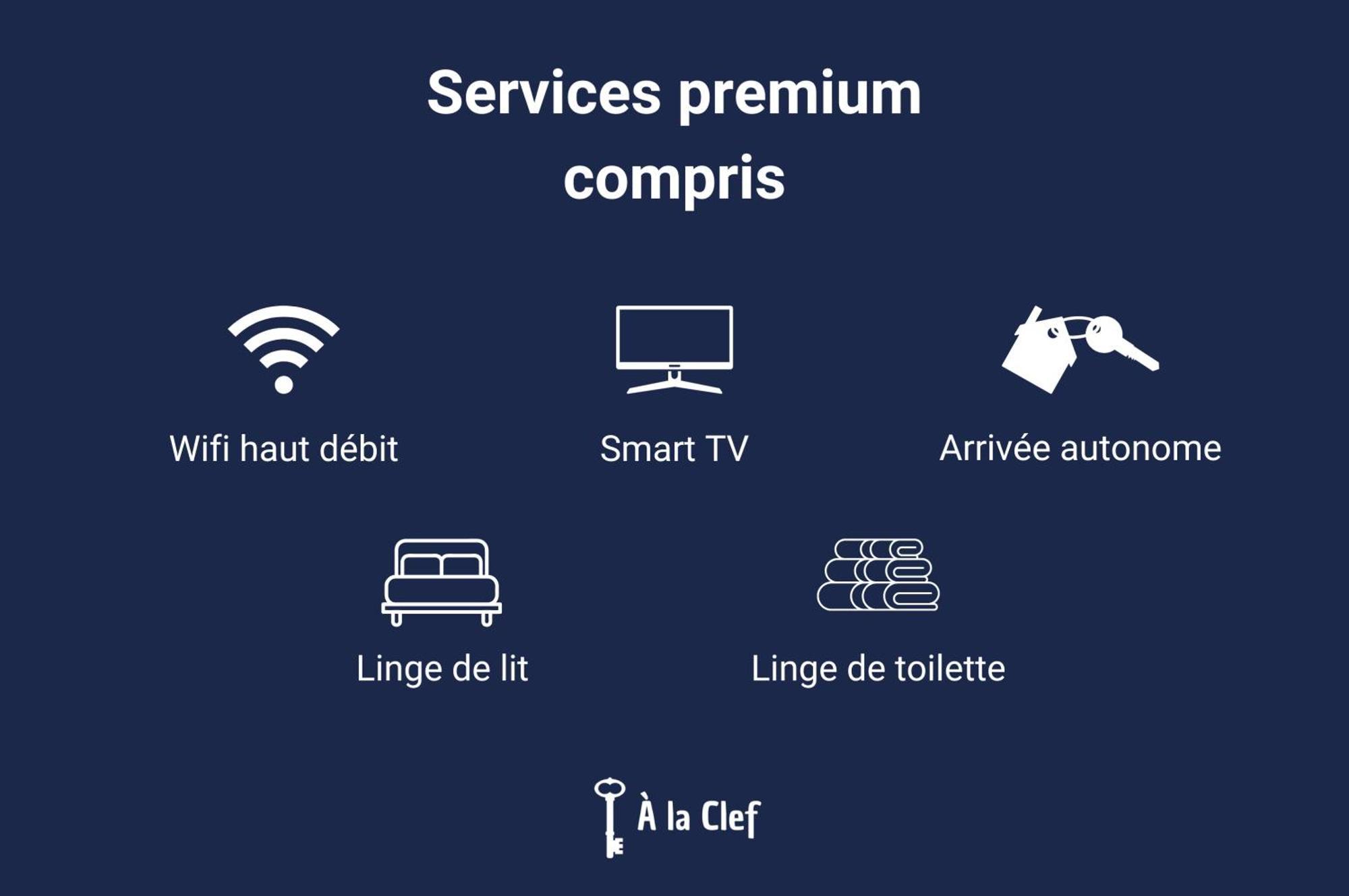 A La Clef - Charmant Studio Proche Gare Et Centre - Ideal Pro & Couple - Wifi เลอม็องส์ ภายนอก รูปภาพ