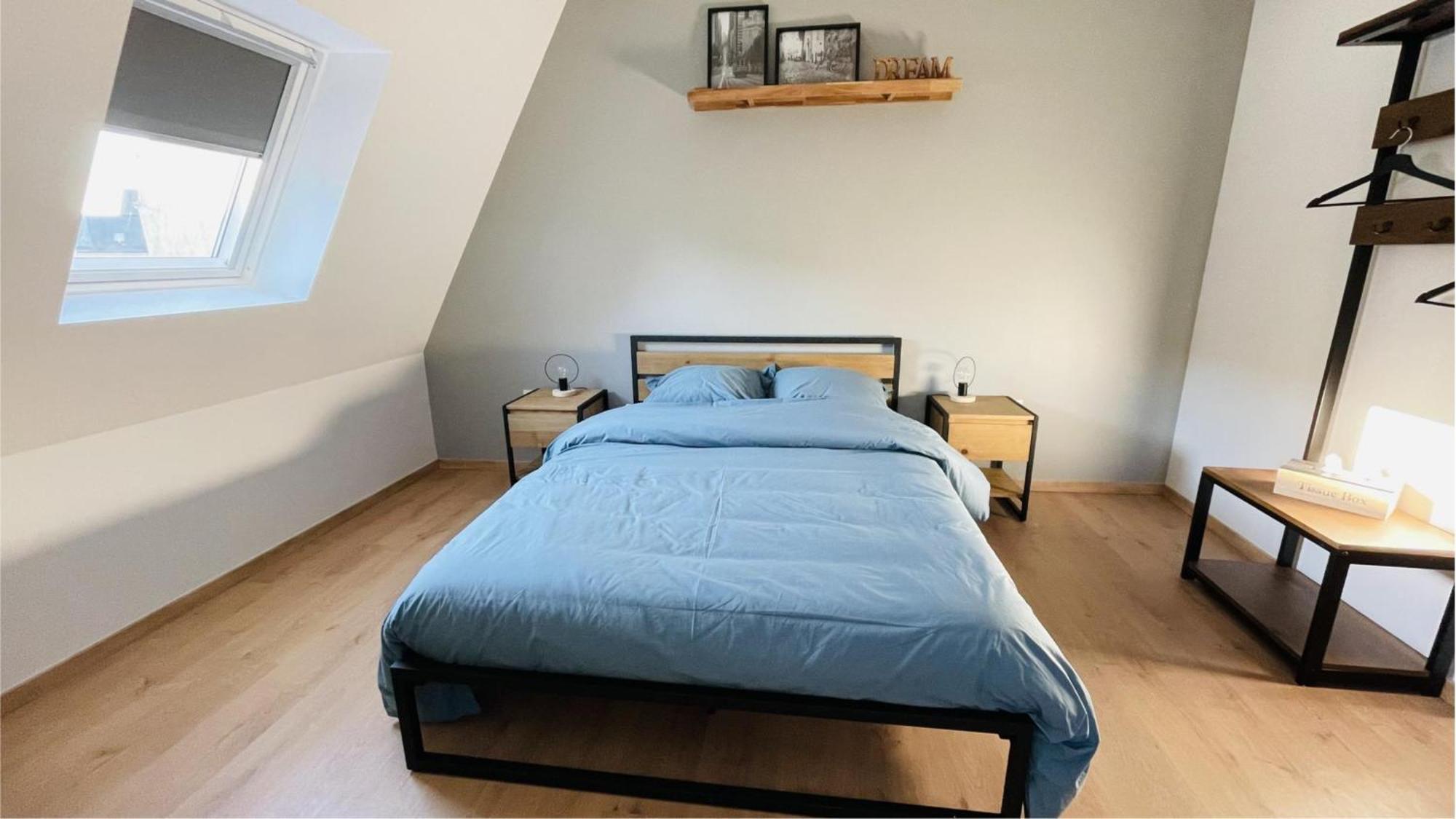 A La Clef - Charmant Studio Proche Gare Et Centre - Ideal Pro & Couple - Wifi เลอม็องส์ ภายนอก รูปภาพ