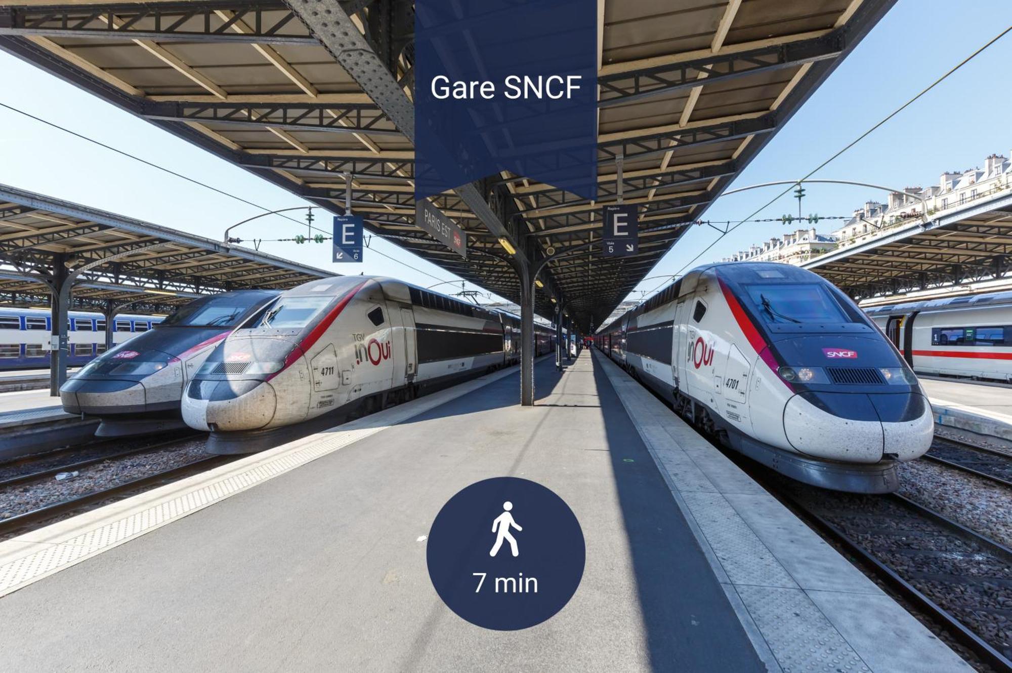 A La Clef - Charmant Studio Proche Gare Et Centre - Ideal Pro & Couple - Wifi เลอม็องส์ ภายนอก รูปภาพ